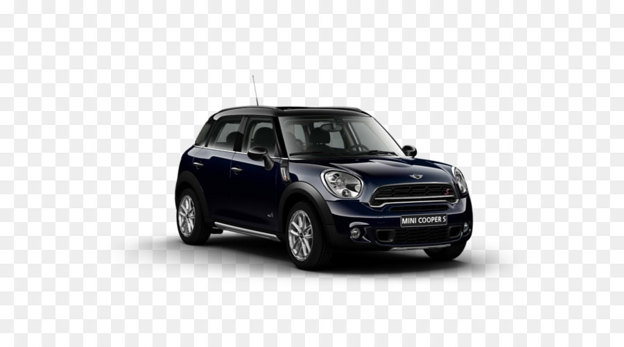 Voiture Bleue，Mini PNG