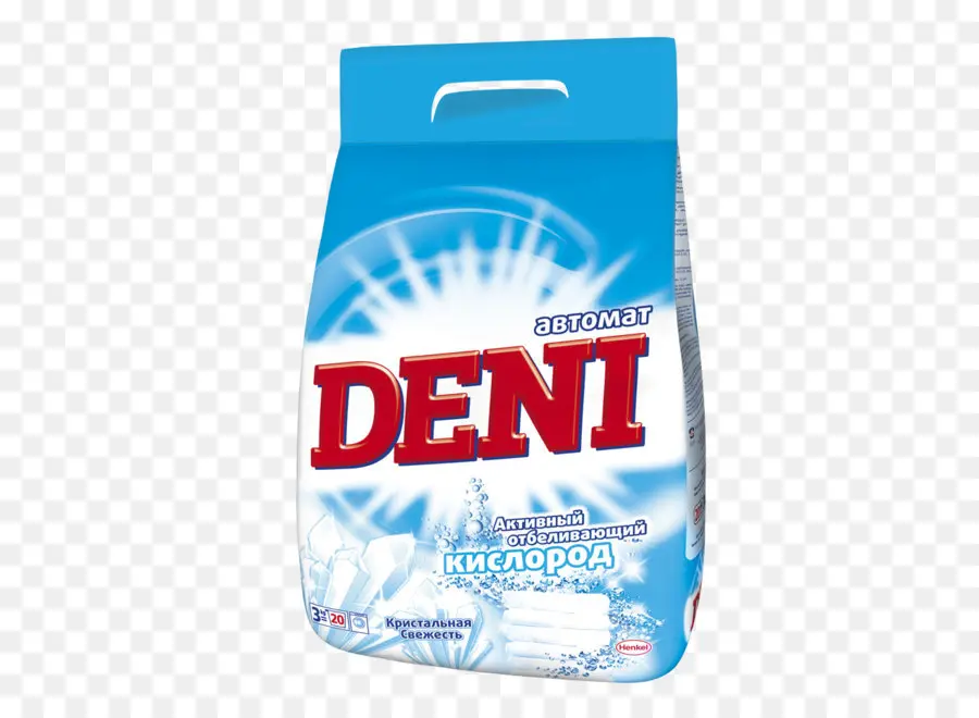 Détergent Deni，Lessive PNG