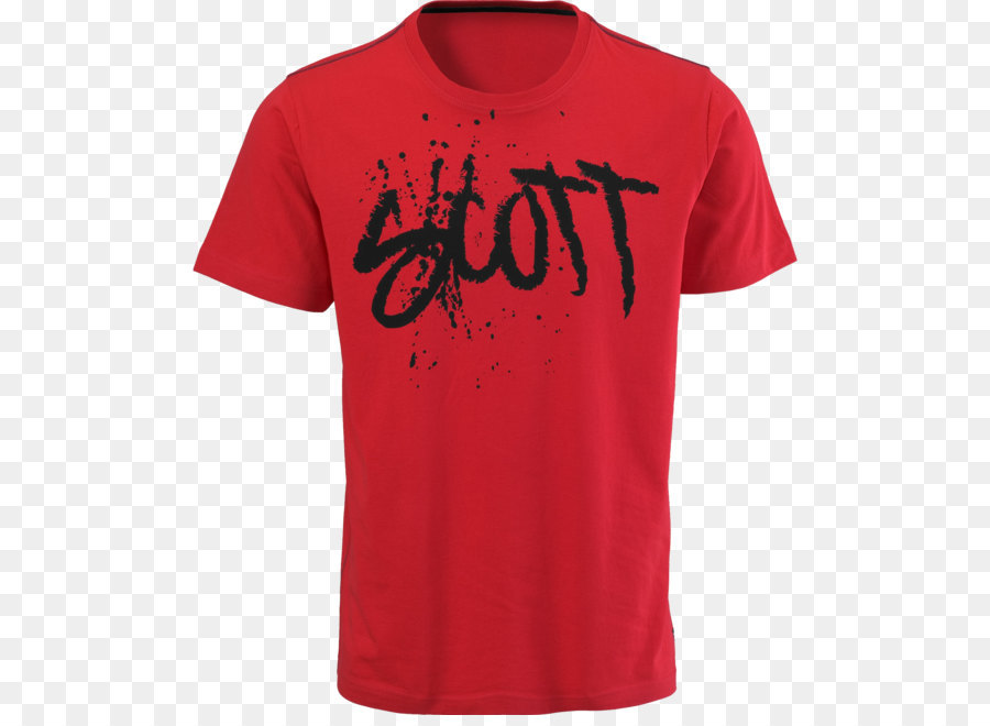 T Shirt Rouge，Chemise PNG