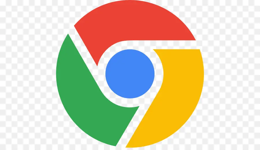 Logo Google Chrome，Navigateur PNG