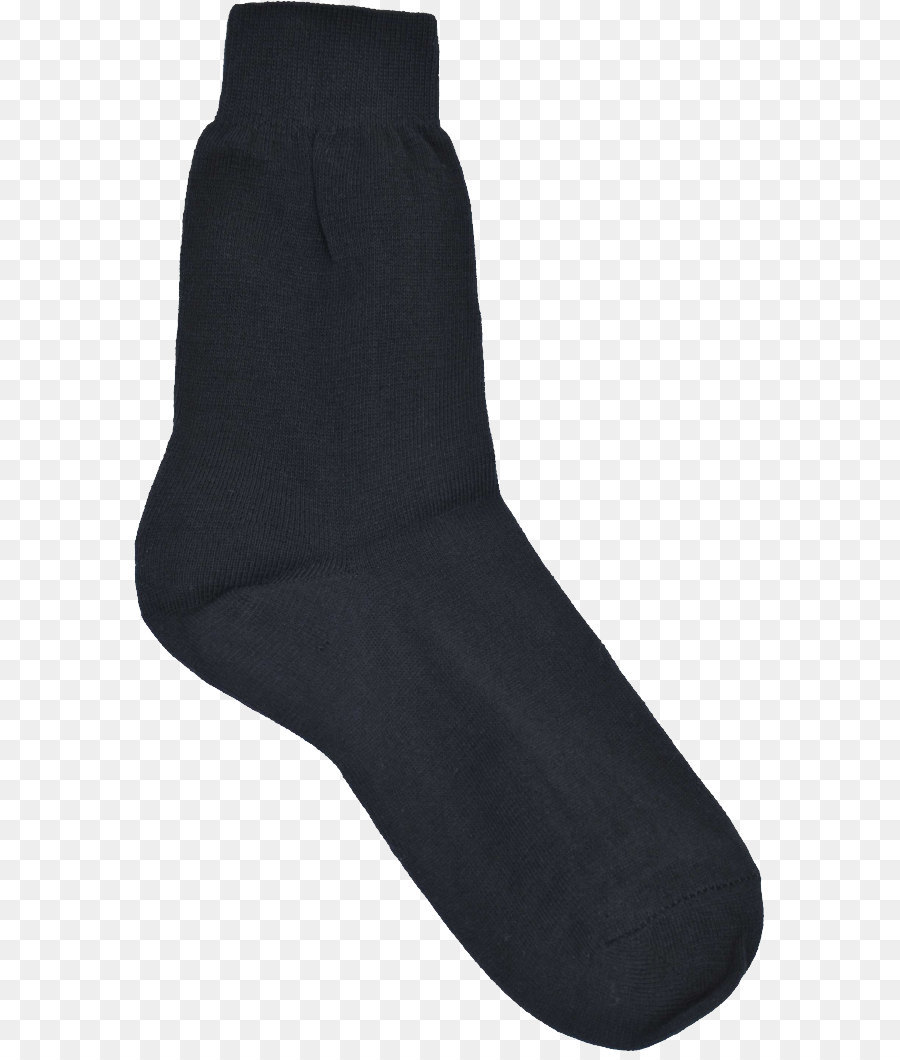 Chaussette Noire，Chaussure PNG