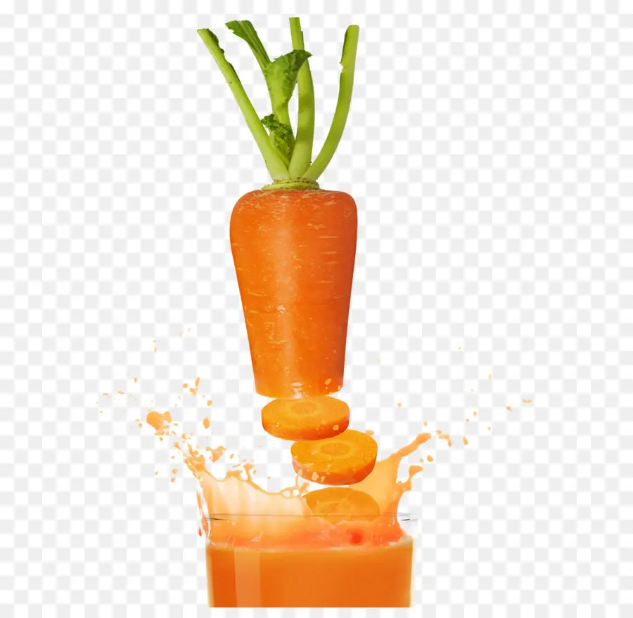 Jus De Carotte，Carotte PNG