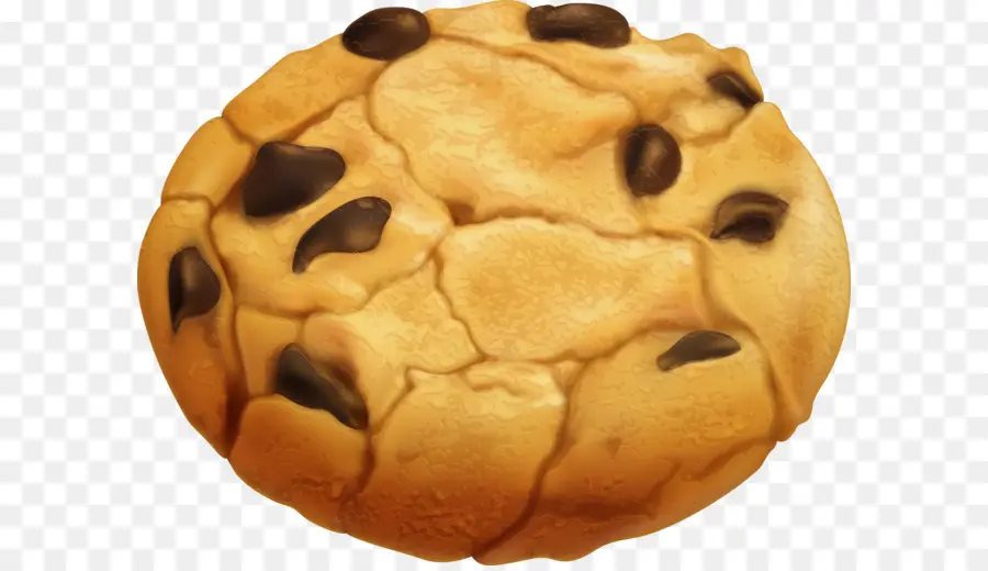 Biscuit Aux Pépites De Chocolat，Biscuit PNG