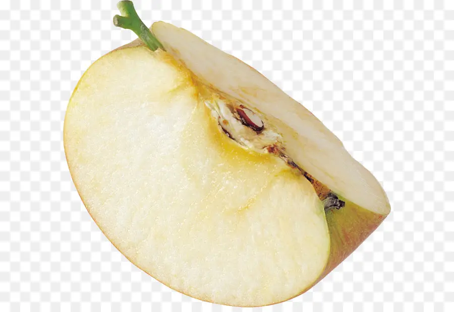 Tranche De Pomme，Frais PNG