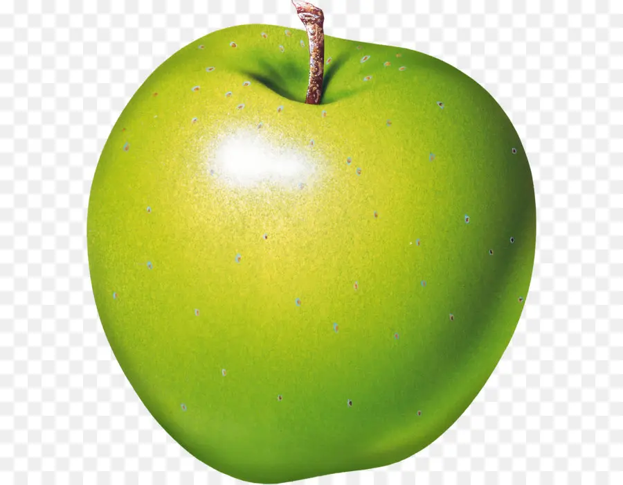 Pomme Verte，En Bonne Santé PNG