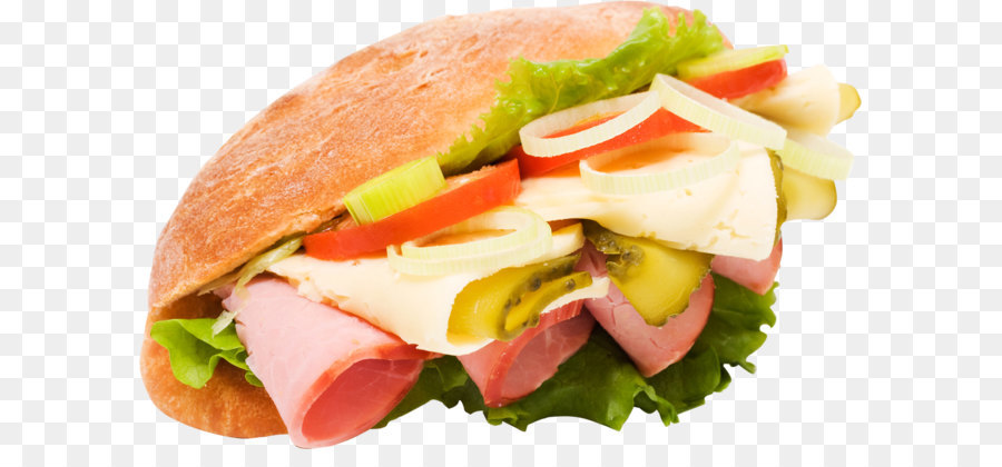 Sandwich，Jambon PNG