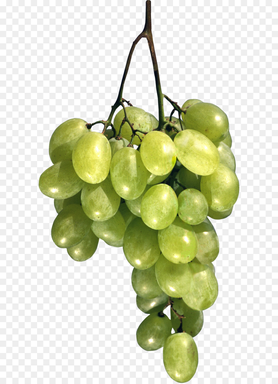 Raisins Verts，Fruit PNG