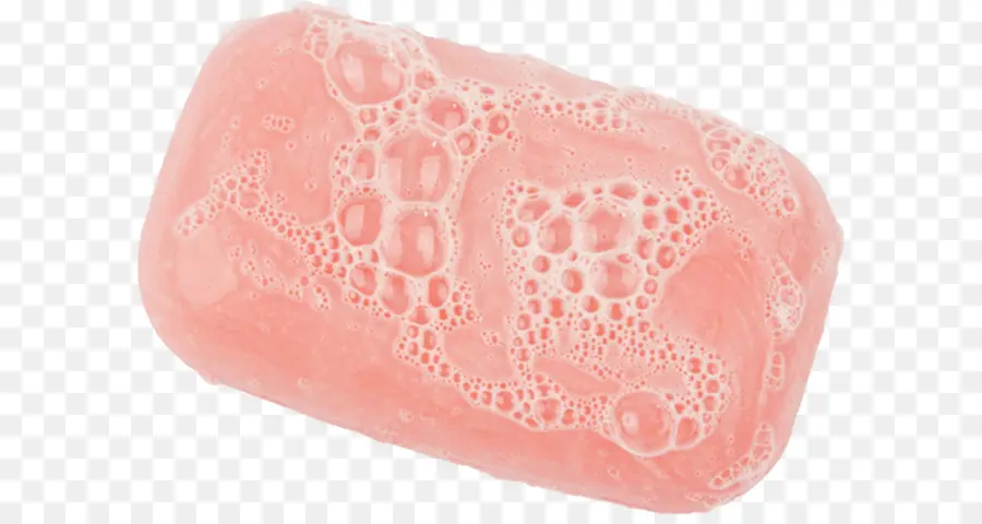 Savon Rose，Bulles PNG