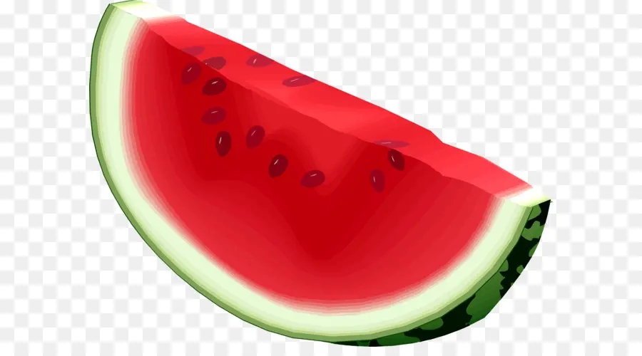 Tranche De Pastèque，Fruit PNG