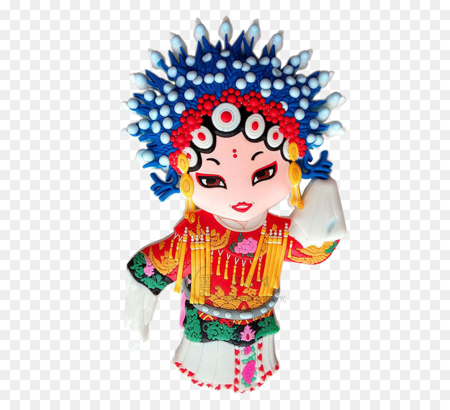 Personnage D'opéra Traditionnel Chinois，Chinois PNG