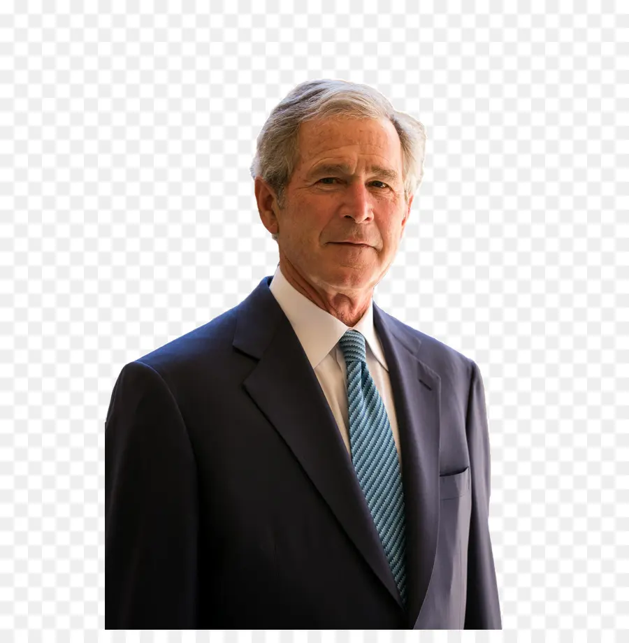 George W Bush，George Bush Présidentielle Bibliothèque PNG