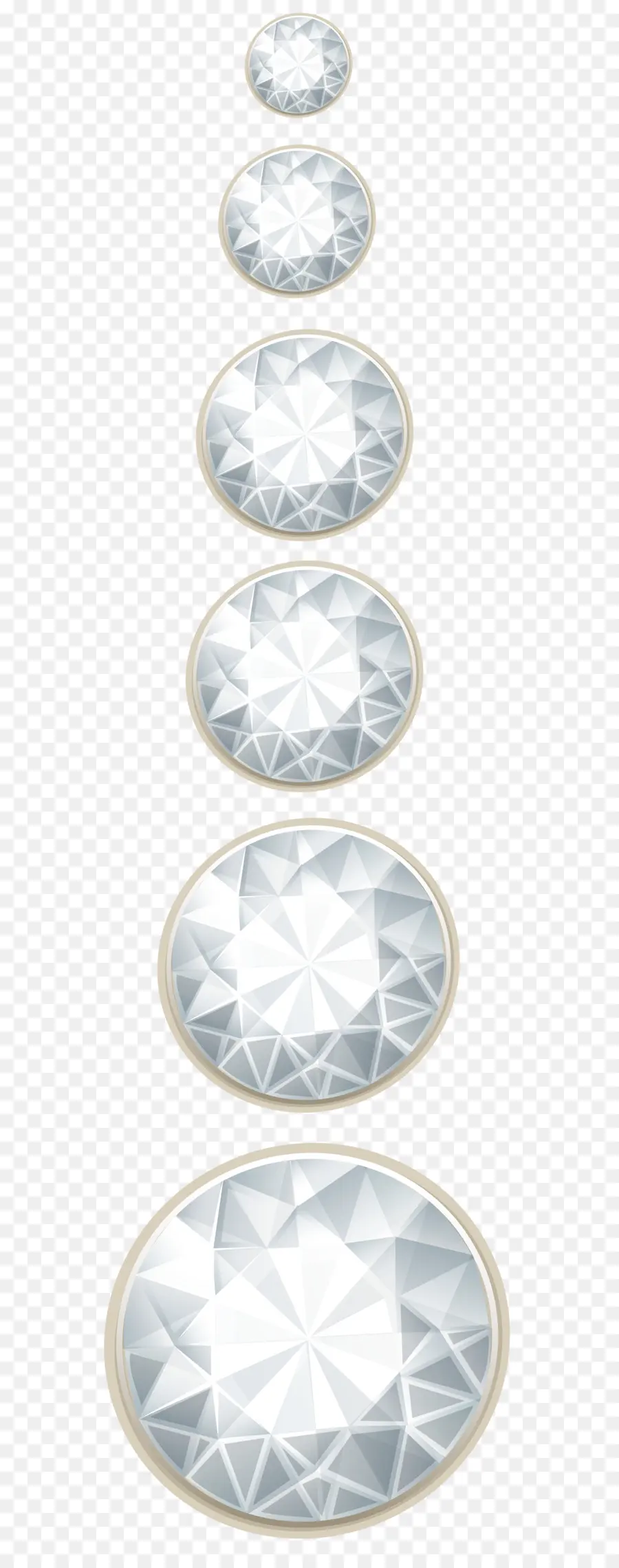 Diamants，Pierres Précieuses PNG