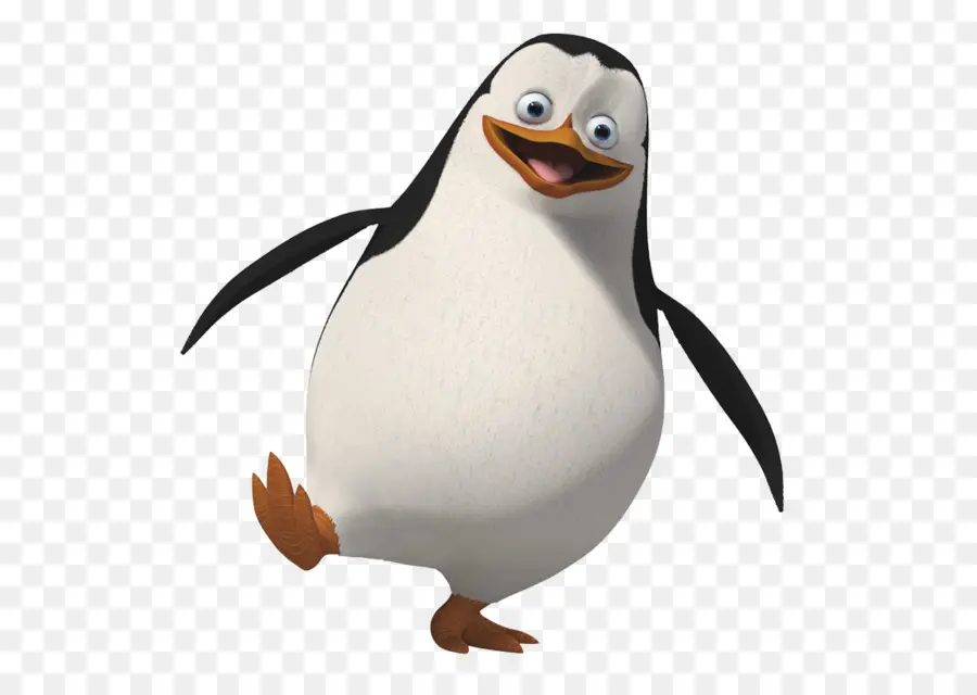 Pingouin，L Empereur Pingouin PNG