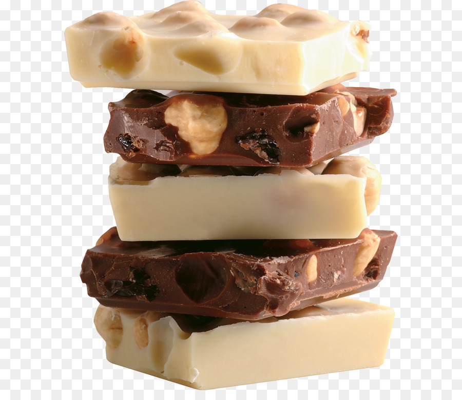 Barres De Chocolat，Chocolat Blanc PNG