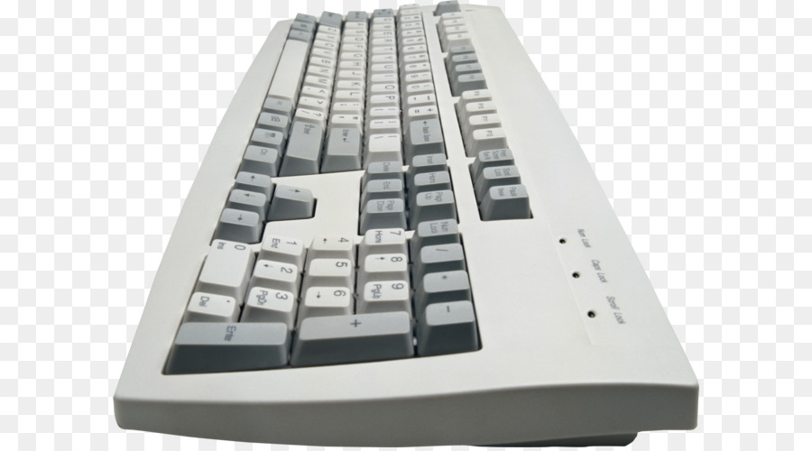 Ordinateur Clavier，Photoscape PNG