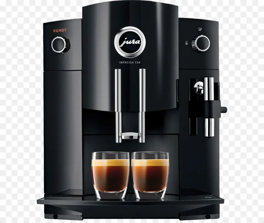 Machine à Café Noire，Espresso PNG