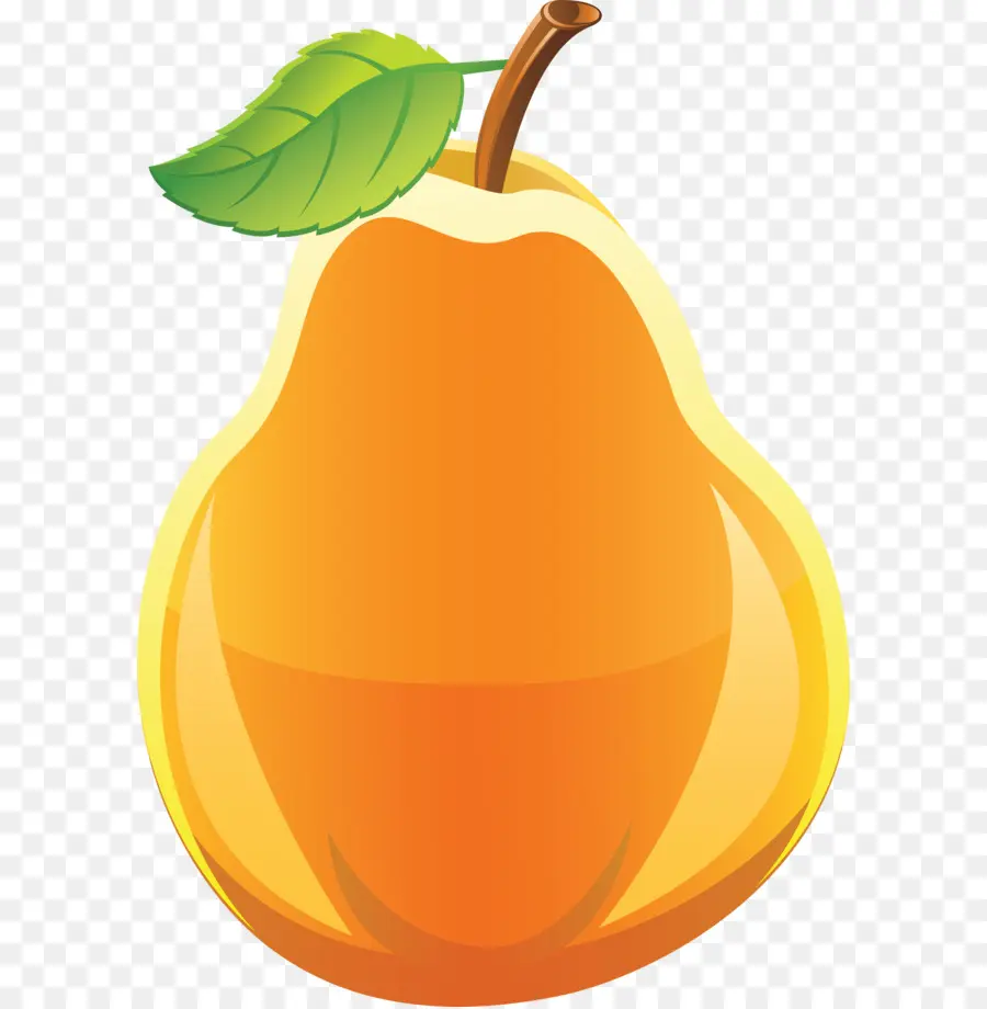 Poire，Feuille PNG