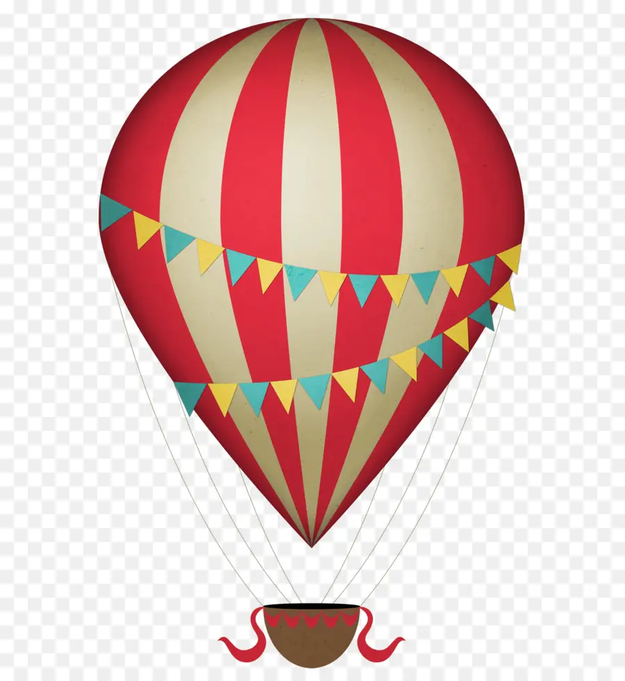 Montgolfière，Ciel PNG