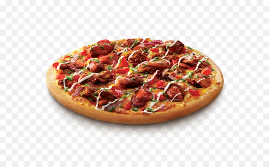 Pizza，Garnitures PNG