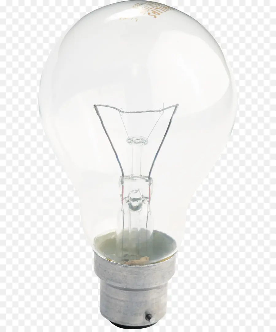 La Lumière，à Incandescence Ampoule PNG