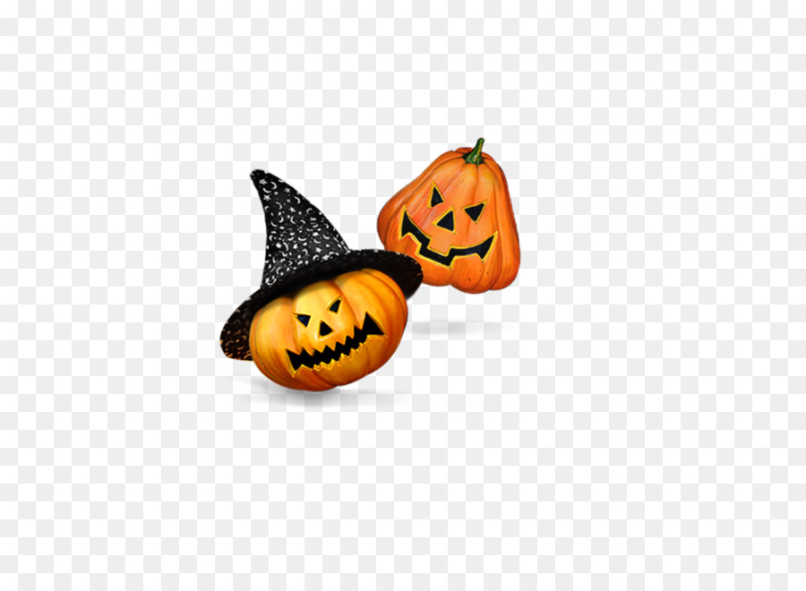 La Citrouille，Halloween PNG