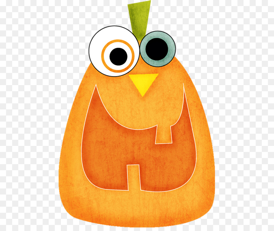 La Citrouille，Halloween PNG