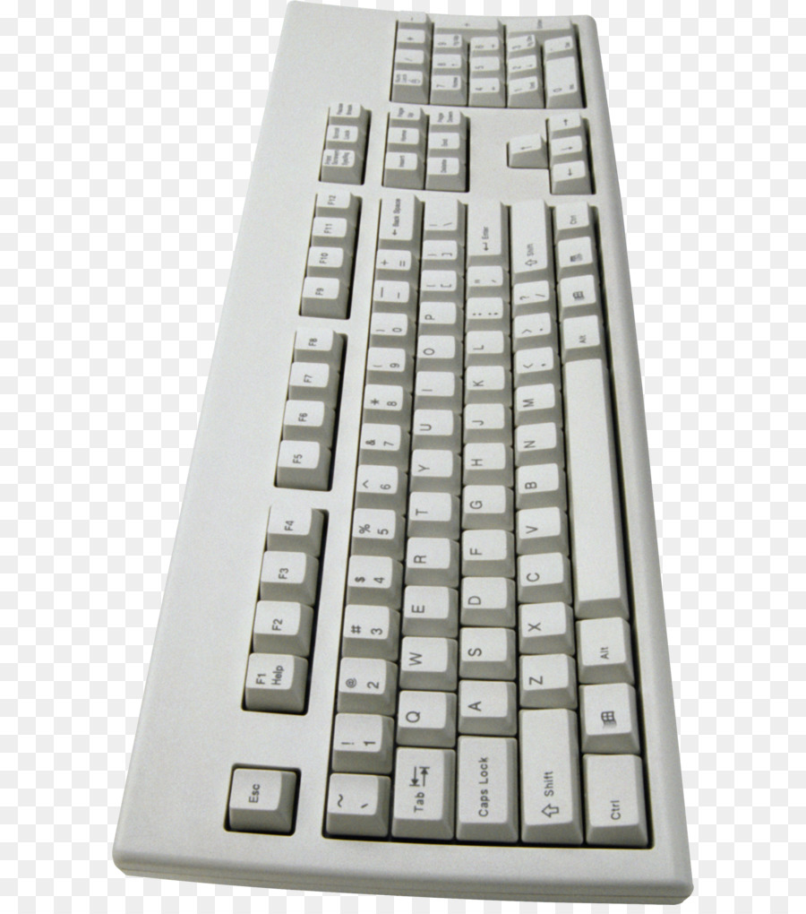 Clavier Blanc，Clés PNG