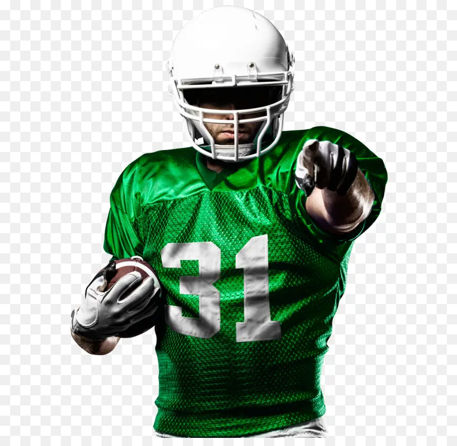 Joueur De Football，Casque PNG