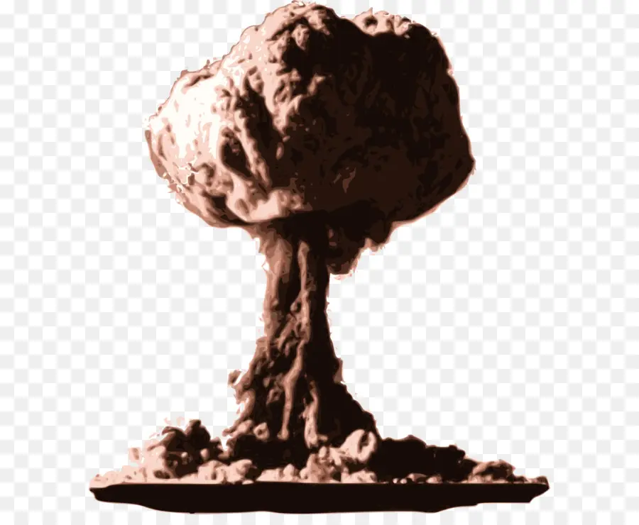 Nuage De Champignon，Explosion PNG