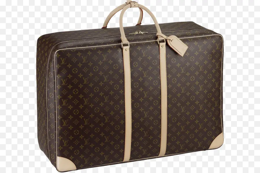 Valise Marron，Bagage PNG