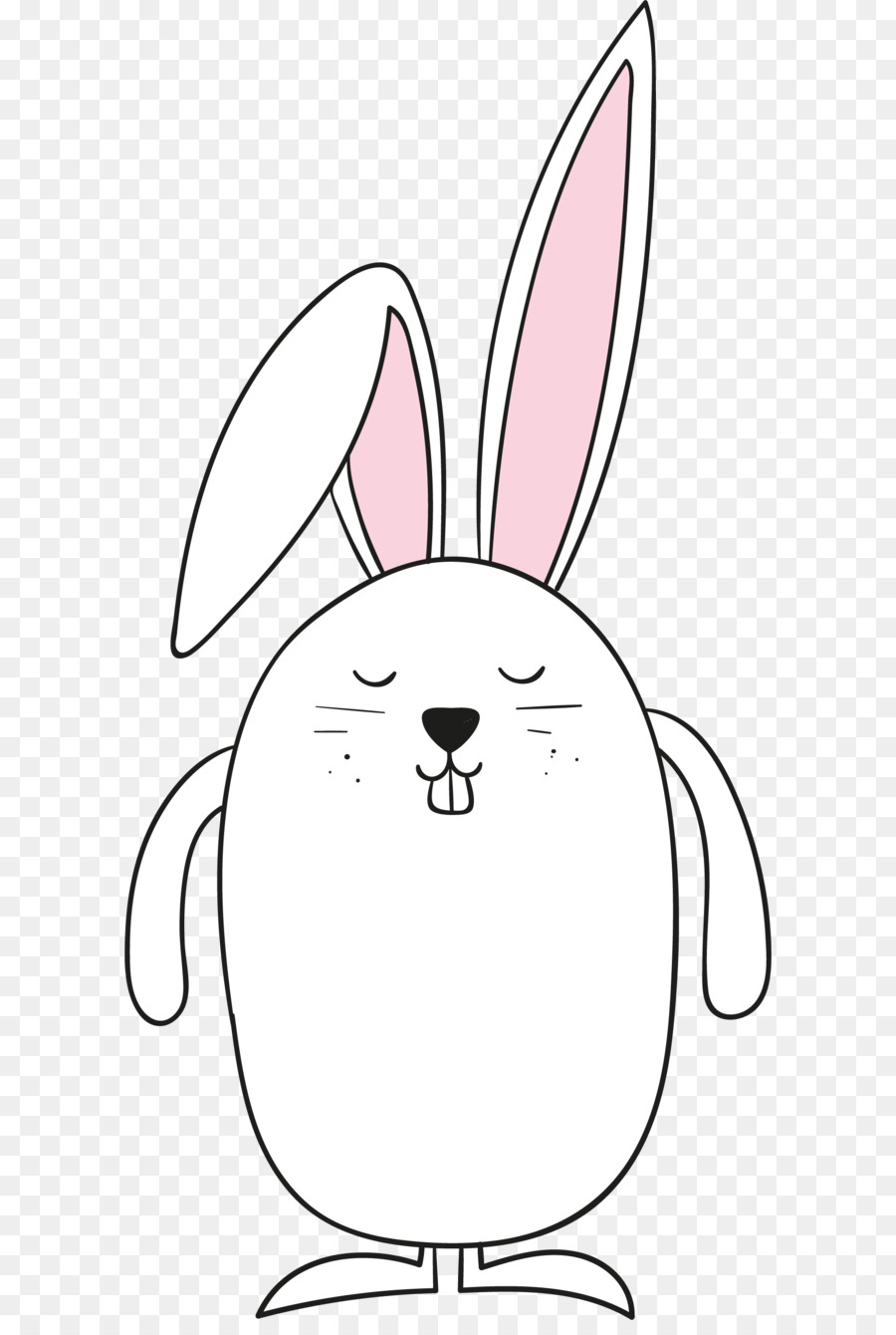 Lapin Blanc，Lapin PNG