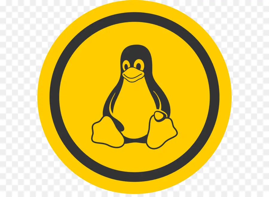 Manchot，Linux PNG