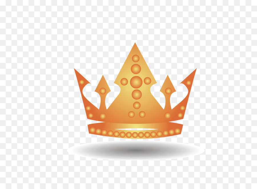 Couronne，Orange PNG