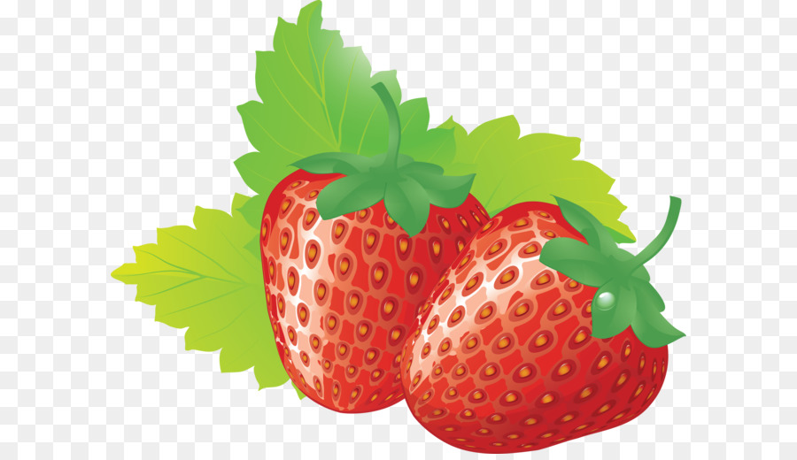 Fraise，Baie PNG