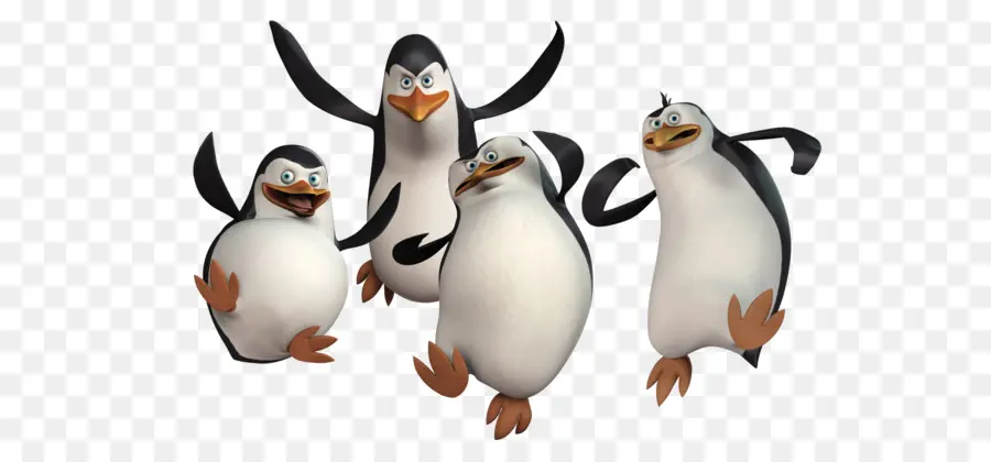 Skipper，Kowalski PNG