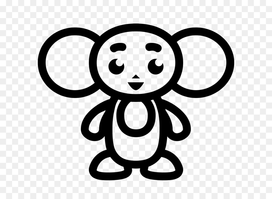 Cheburashka，Ordinateur Icônes PNG