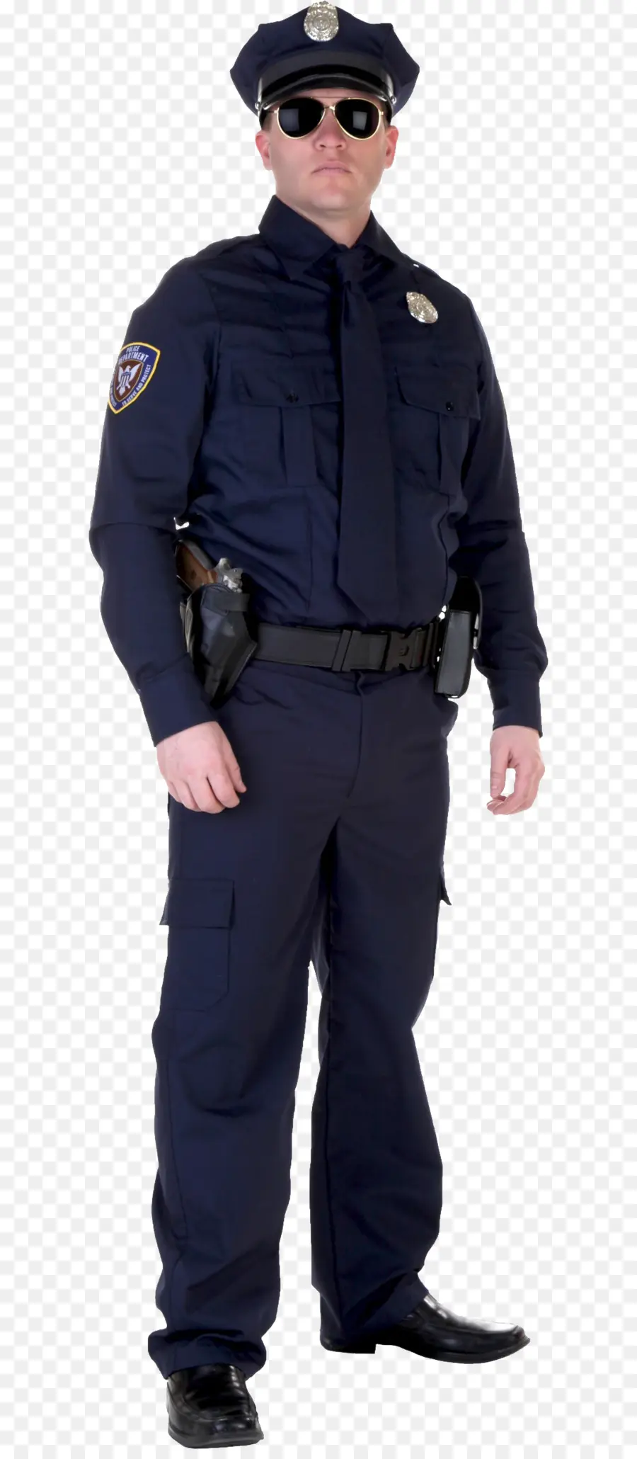 Policier，Uniforme PNG