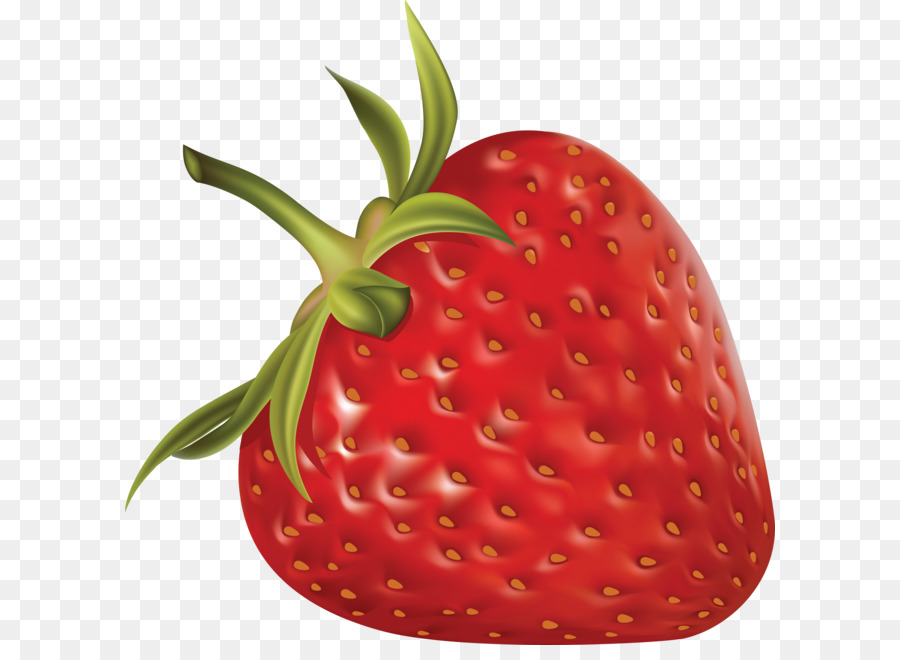 Fraise，Baie PNG