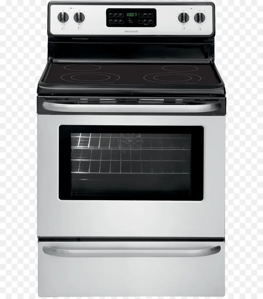 Cuisinière électrique，Four PNG