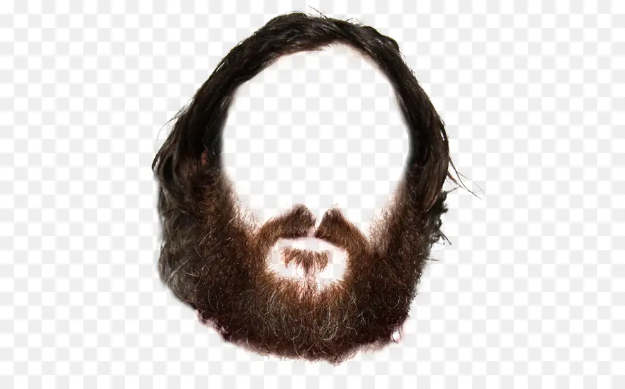 Barbe，Autocollant PNG