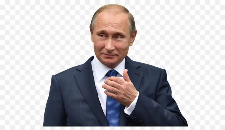 Vladimir Poutine，La Russie PNG