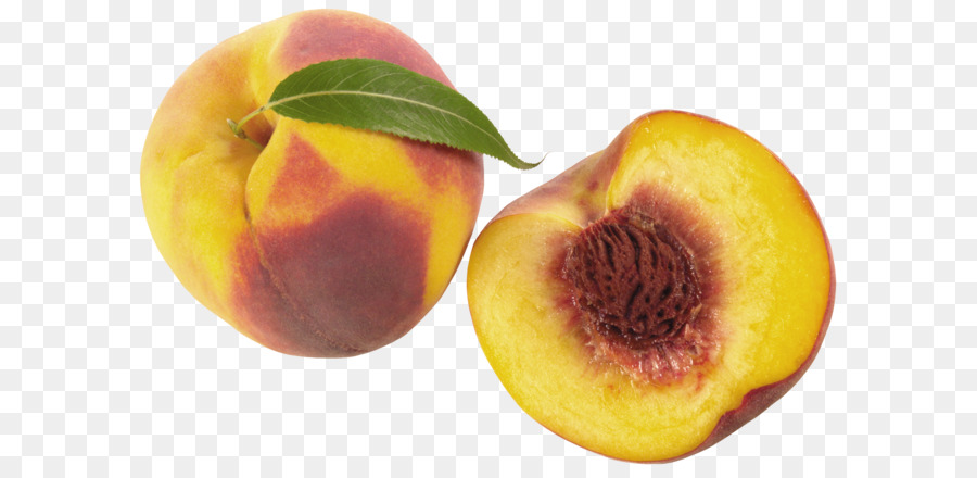 Nectarine，Fruits PNG
