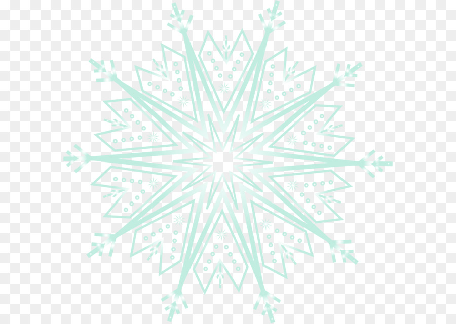 Flocon De Neige，Hiver PNG