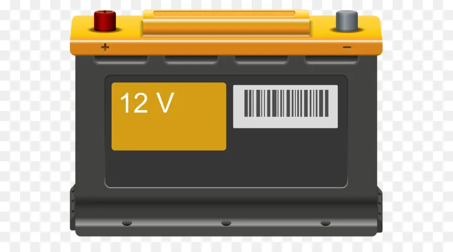 Batterie，12v PNG