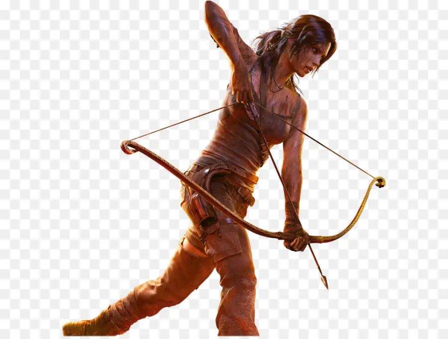 Tomb Raider，Lara Croft PNG