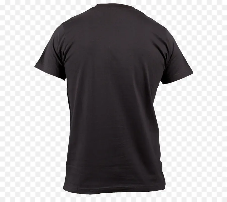 Tee Shirt Noir，Vêtements PNG