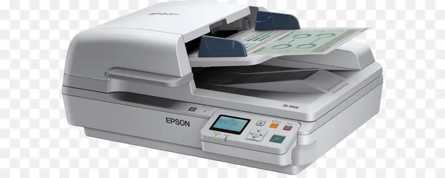 Scanner De Documents，Epson PNG