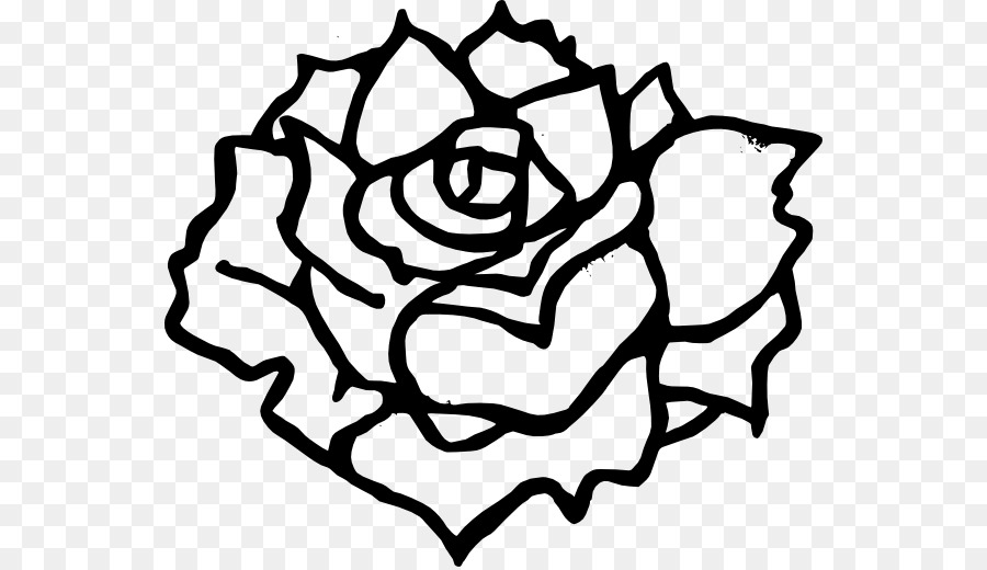 Rose Noir Et Blanc Noir Rose Png Rose Noir Et Blanc Noir Rose Transparentes Png Gratuit