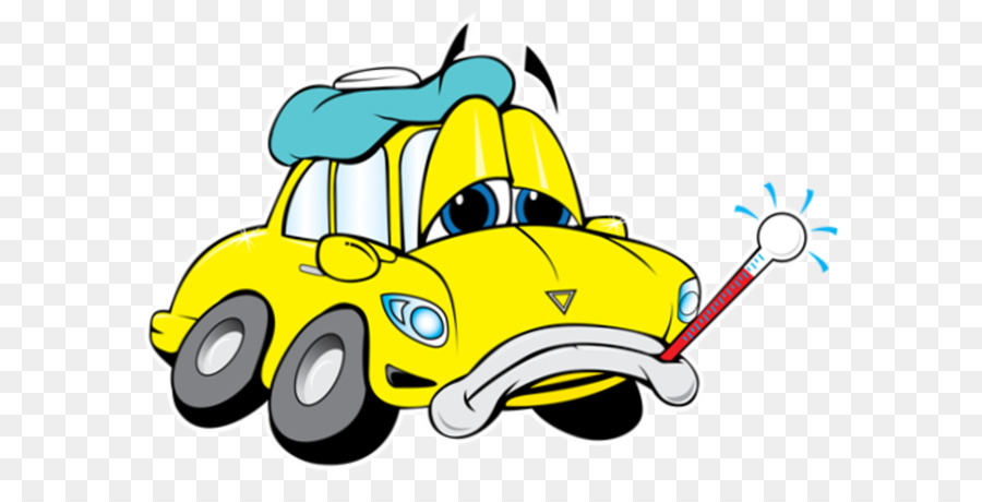 Voiture，Dessin Animé PNG