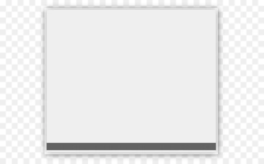 Tableau Blanc，Vide PNG